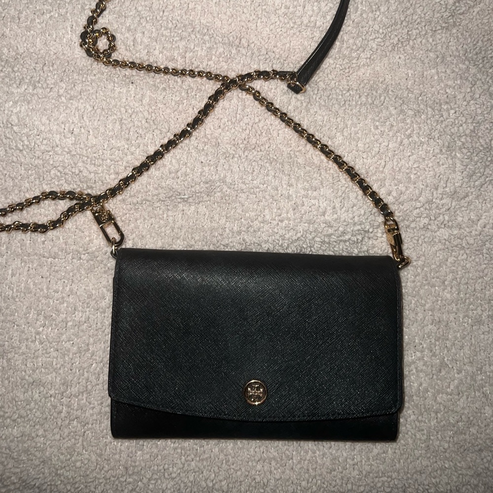 Black Tory Burch Cross Body
